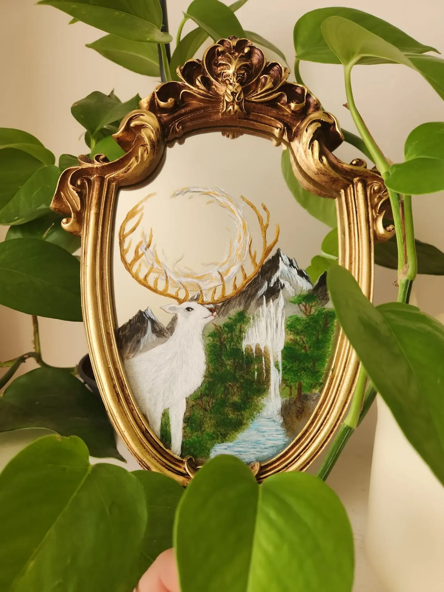 Un portail vers Terrasen