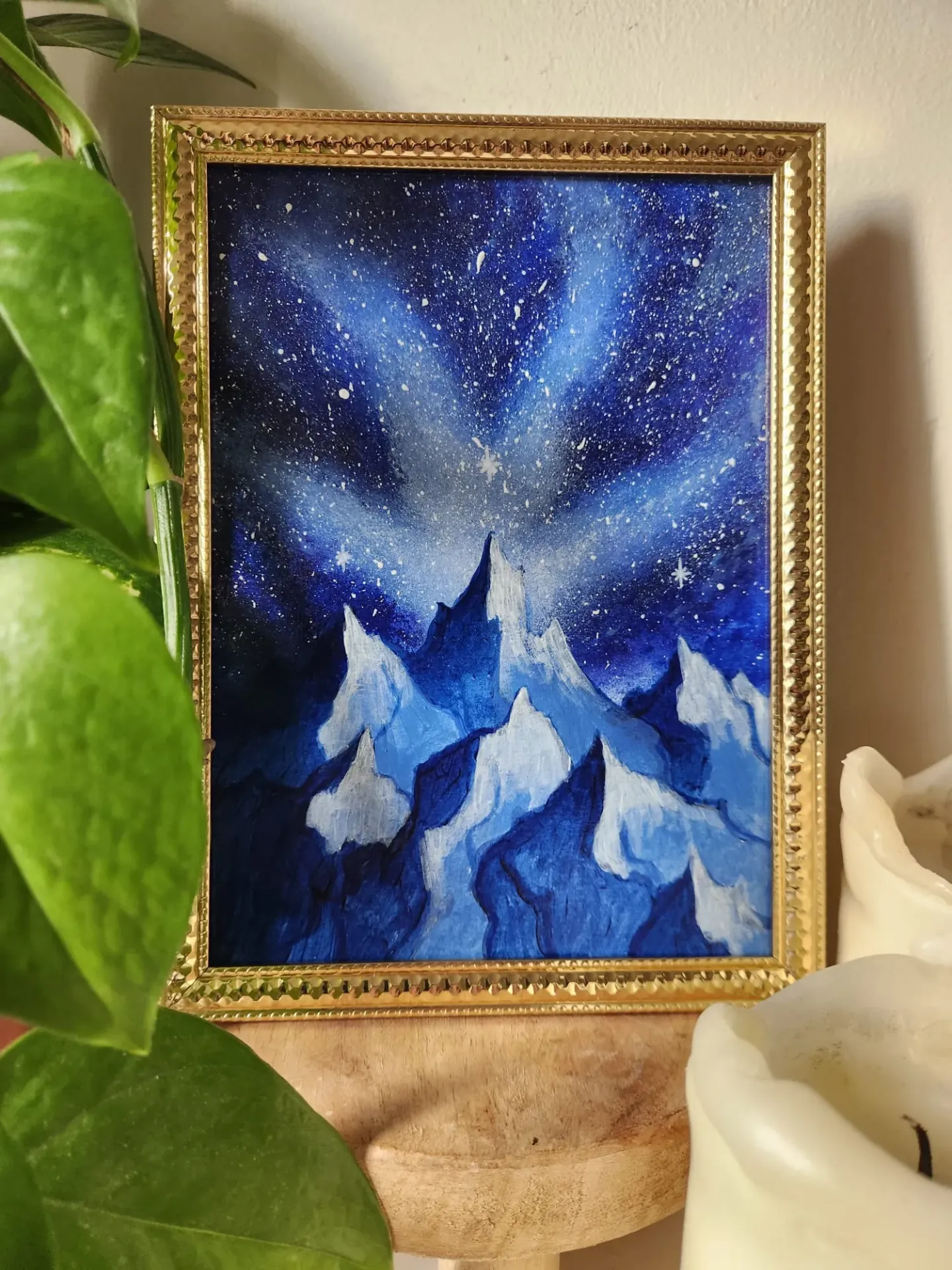 The city of starlight