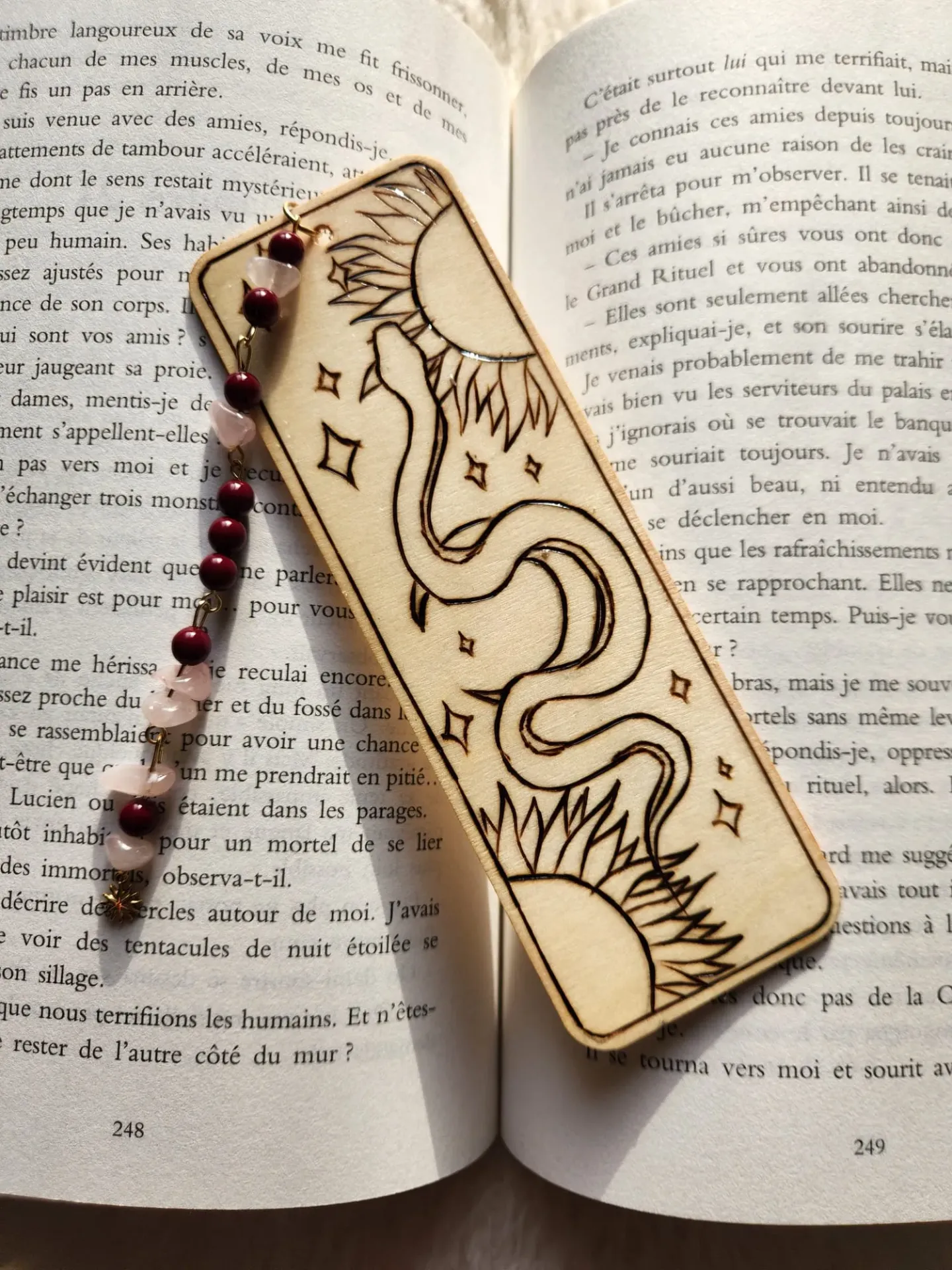 The mystic snake