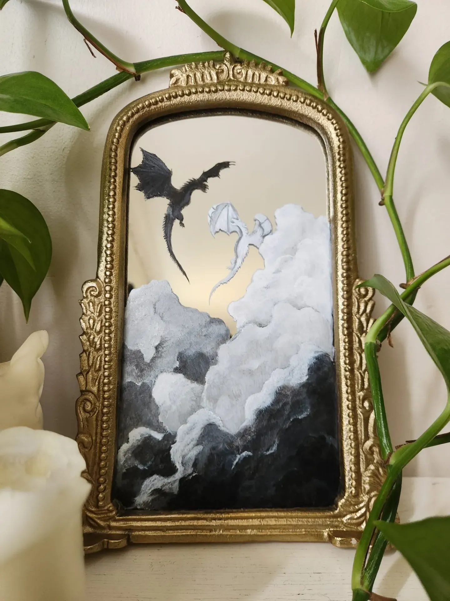 Les seigneurs de l'orage